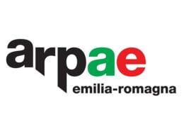 Arpae Emilia Romagna logo